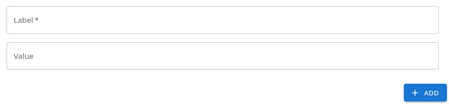 Add Plugin Option dialog